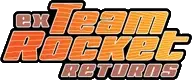 EX Team Rocket Returns
