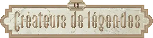 Créateurs de Légendes