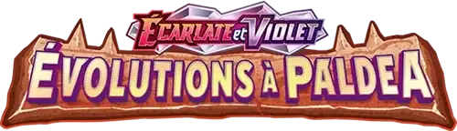 Évolutions à Paldea