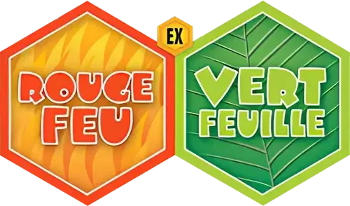 Rouge Feu & Vert Feuille