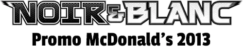 2013 Promo McDonald's