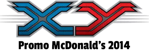 2014 Promo McDonald's