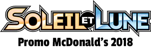 2018 Promo McDonald's