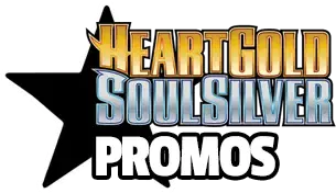 Promos HeartGold SoulSilver