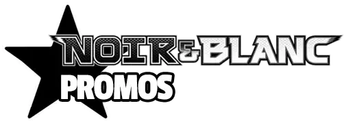Promos Noir et Blanc